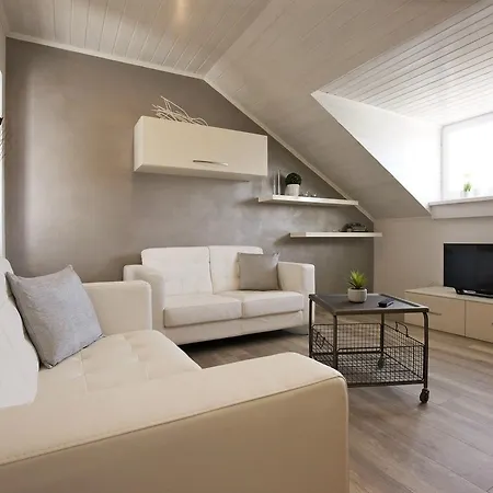 Le Betulle Apartment Trarego