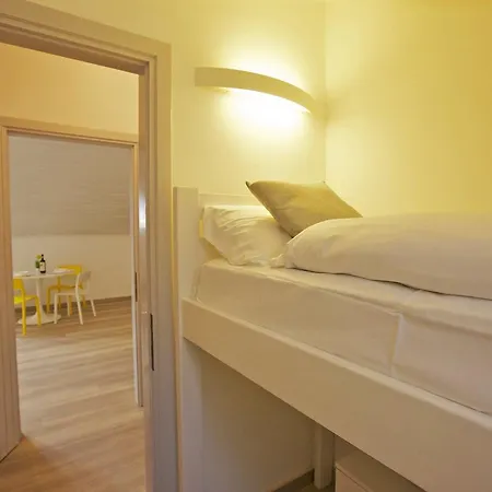 Le Betulle Apartment Trarego
