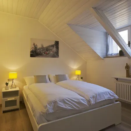 Le Betulle Apartment *