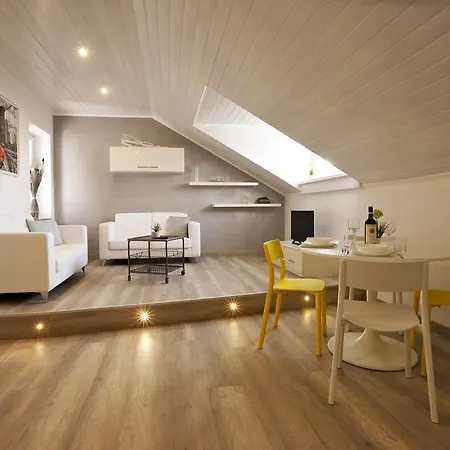 Apartment Le Betulle *
