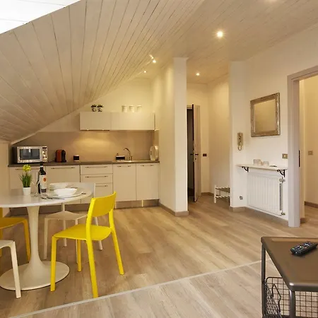 Le Betulle Apartment *